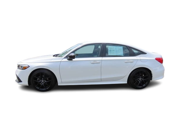 2022 Honda Civic Sport 3