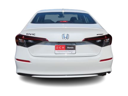Thumbnail: 2026 Honda Civic - 5