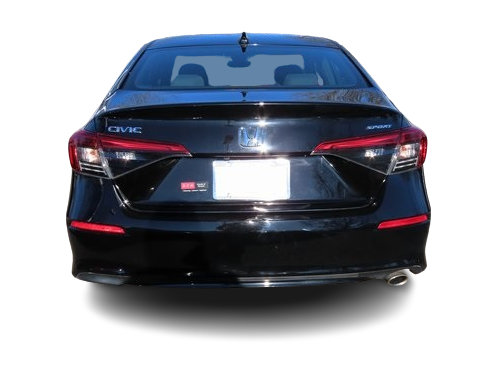 Thumbnail: 2023 Honda Civic - 4