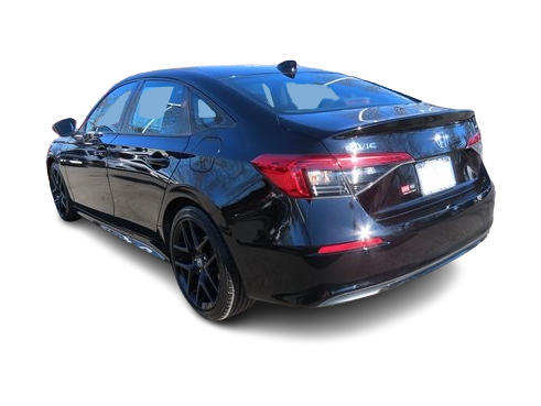 Thumbnail: 2023 Honda Civic - 3