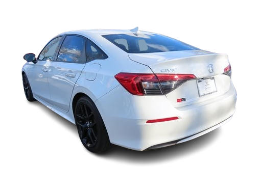 Thumbnail: 2023 Honda Civic - 4