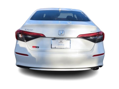 Thumbnail: 2023 Honda Civic - 5