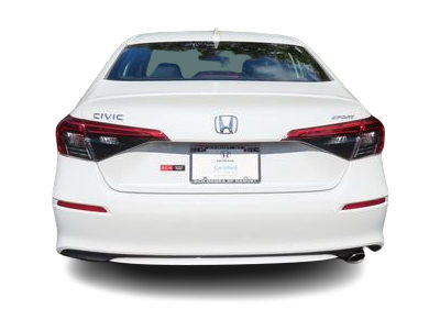 Thumbnail: 2024 Honda Civic - 5