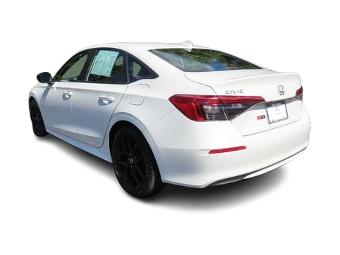 Thumbnail: 2024 Honda Civic - 4