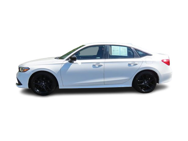 Thumbnail: 2024 Honda Civic - 3