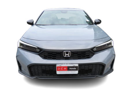 Thumbnail: 2026 Honda Civic - 6