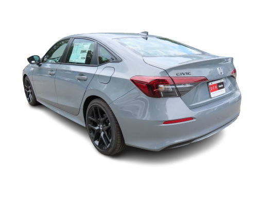 Thumbnail: 2026 Honda Civic - 4