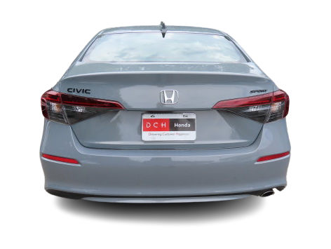 Thumbnail: 2026 Honda Civic - 5