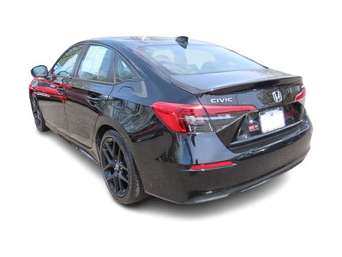 Thumbnail: 2023 Honda Civic - 4