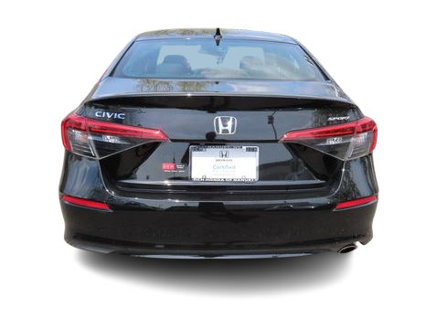 Thumbnail: 2023 Honda Civic - 5