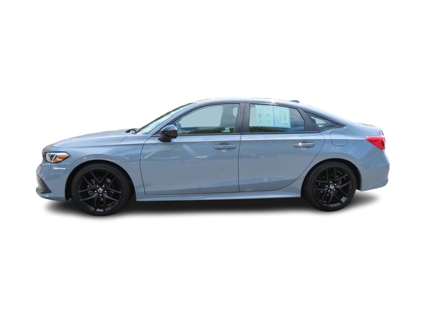 Thumbnail: 2024 Honda Civic - 3