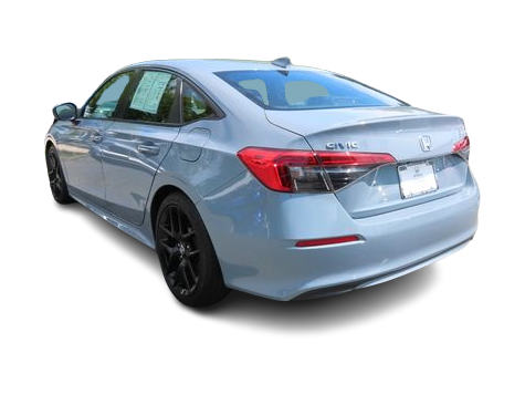 Thumbnail: 2024 Honda Civic - 4