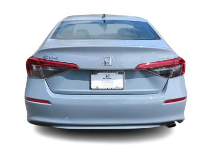 Thumbnail: 2024 Honda Civic - 5