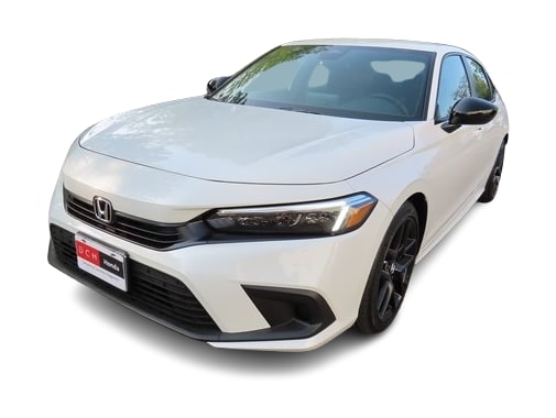 Thumbnail: 2024 Honda Civic - 2