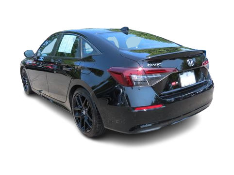 Thumbnail: 2025 Honda Civic - 4