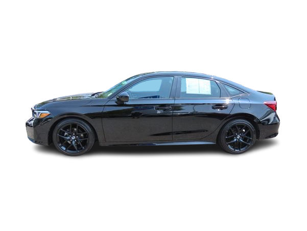 Thumbnail: 2025 Honda Civic - 3