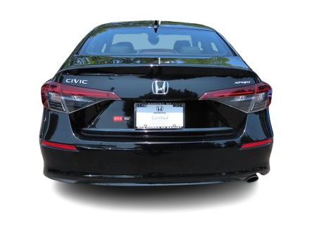 Thumbnail: 2025 Honda Civic - 5
