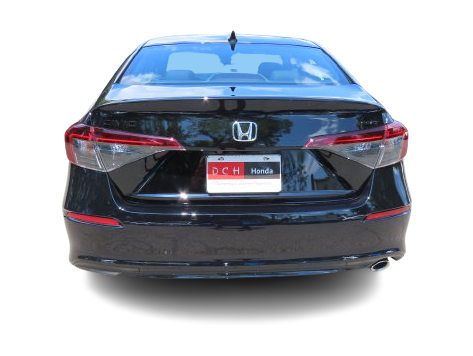 Thumbnail: 2026 Honda Civic - 4