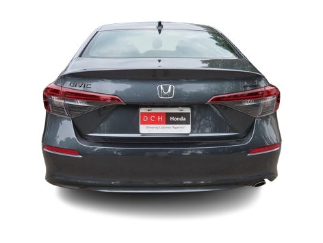 Thumbnail: 2026 Honda Civic - 5