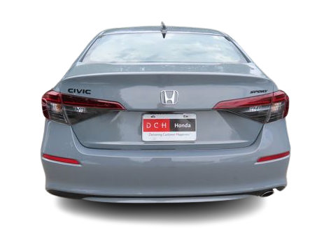 Thumbnail: 2026 Honda Civic - 5