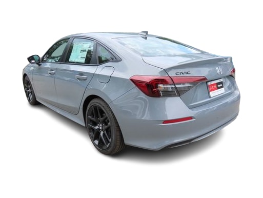 Thumbnail: 2026 Honda Civic - 4