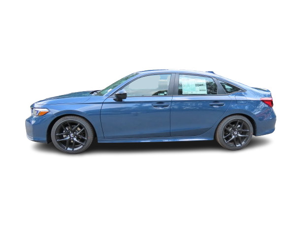 Thumbnail: 2026 Honda Civic - 3