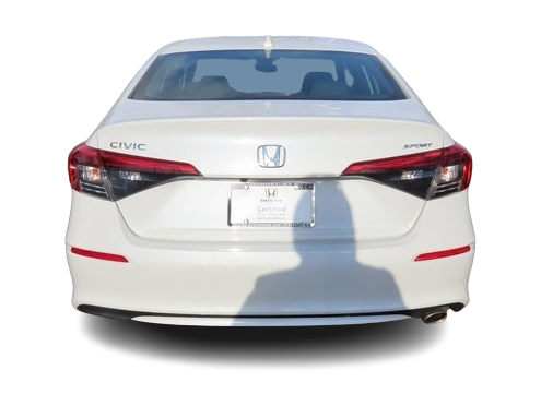 Thumbnail: 2023 Honda Civic - 5