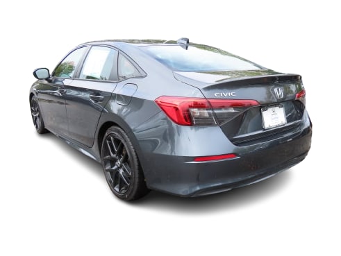 Thumbnail: 2024 Honda Civic - 4