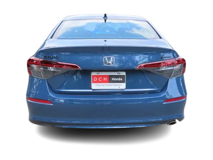 Thumbnail: 2026 Honda Civic - 5