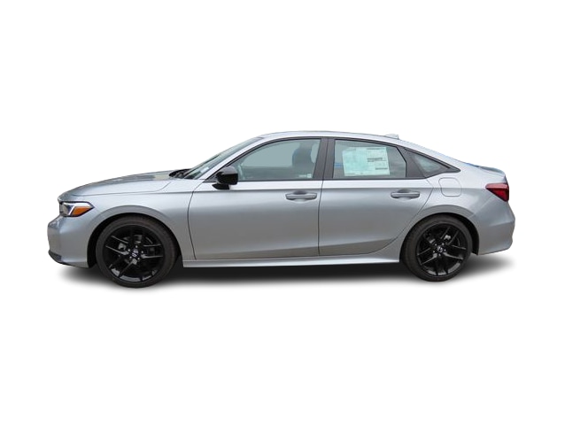 Thumbnail: 2026 Honda Civic - 3