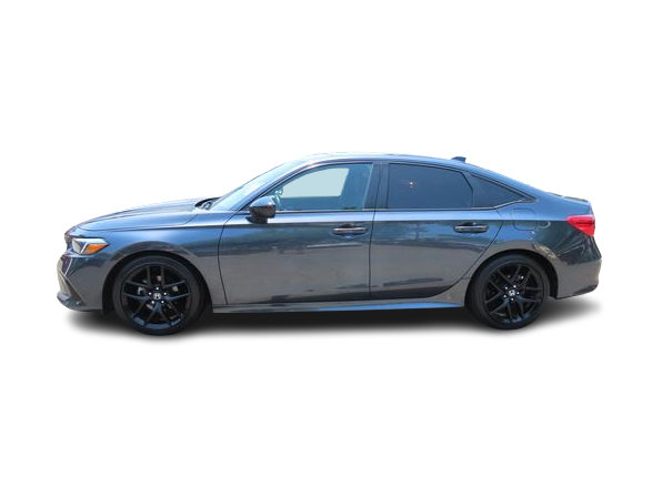 Thumbnail: 2023 Honda Civic - 3