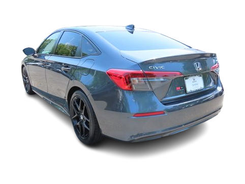 Thumbnail: 2023 Honda Civic - 4