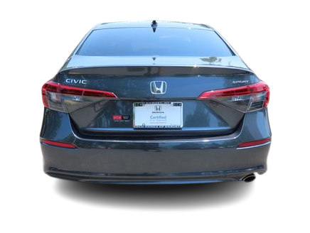 Thumbnail: 2023 Honda Civic - 5