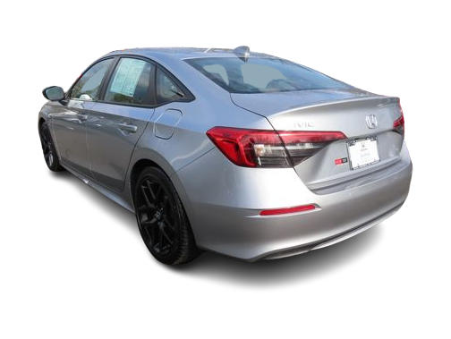 Thumbnail: 2023 Honda Civic - 4