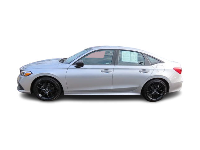 Thumbnail: 2023 Honda Civic - 3
