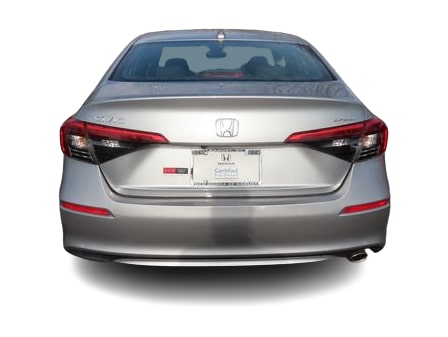 Thumbnail: 2023 Honda Civic - 5