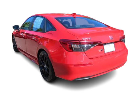 Thumbnail: 2024 Honda Civic - 16
