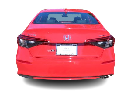 Thumbnail: 2024 Honda Civic - 17
