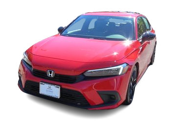 Thumbnail: 2024 Honda Civic - 3