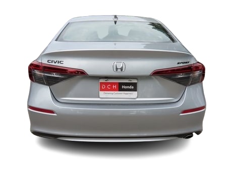 Thumbnail: 2026 Honda Civic - 5