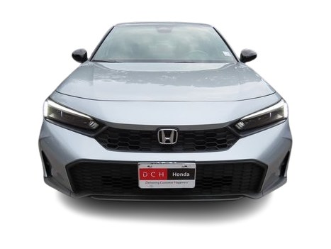 Thumbnail: 2026 Honda Civic - 6