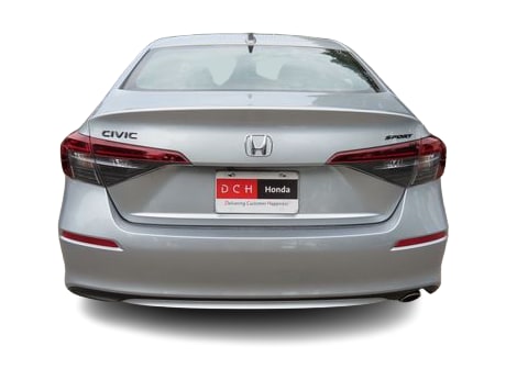 Thumbnail: 2026 Honda Civic - 5