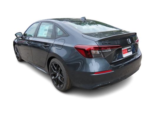 Thumbnail: 2026 Honda Civic - 4