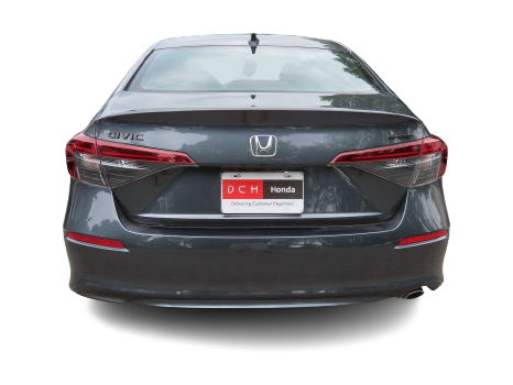 Thumbnail: 2026 Honda Civic - 5