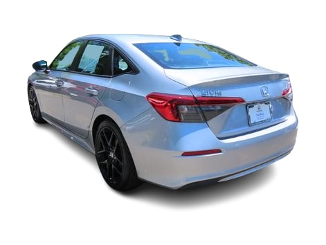 Thumbnail: 2023 Honda Civic - 4