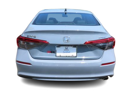 Thumbnail: 2023 Honda Civic - 5