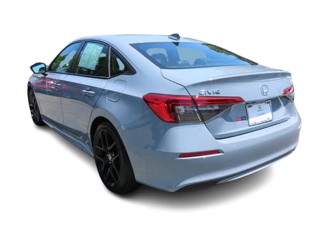 Thumbnail: 2023 Honda Civic - 4