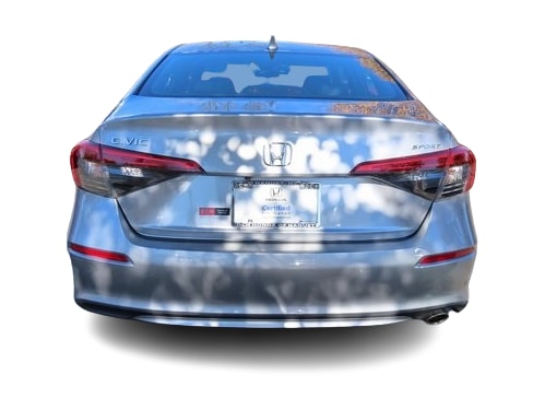 Thumbnail: 2023 Honda Civic - 5