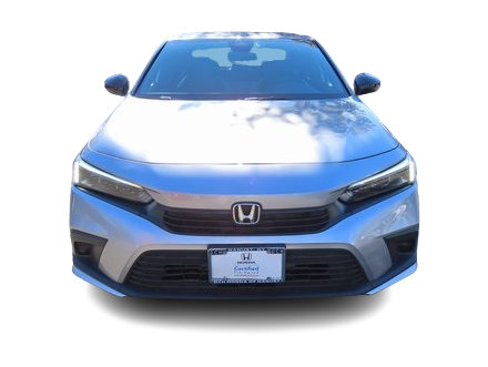 Thumbnail: 2023 Honda Civic - 6