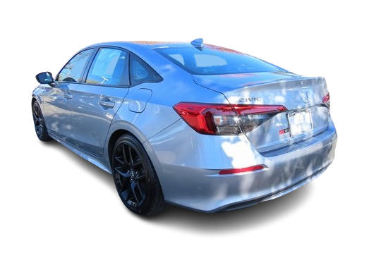 Thumbnail: 2023 Honda Civic - 4